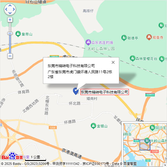 地理位置