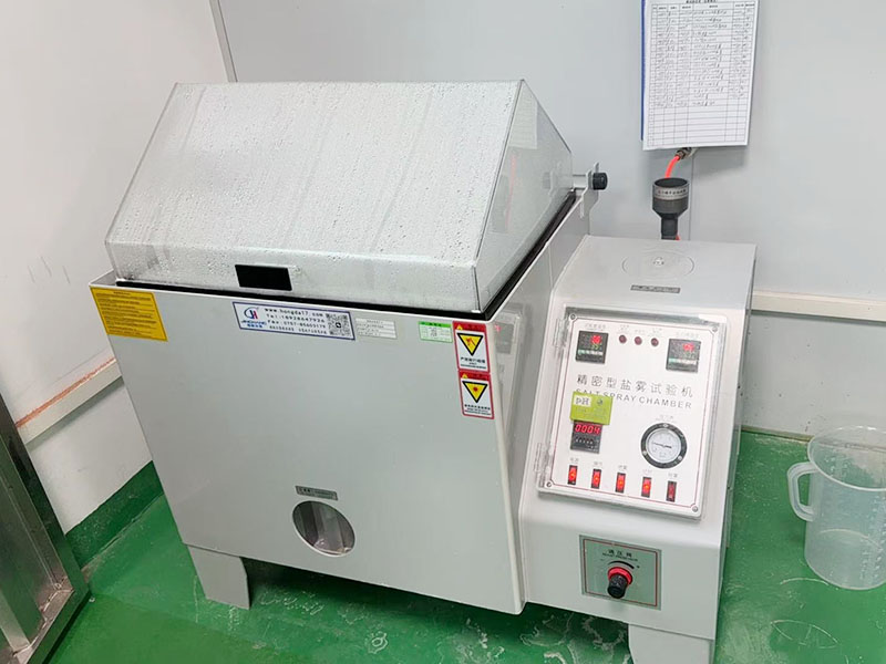 盐水喷雾试验机